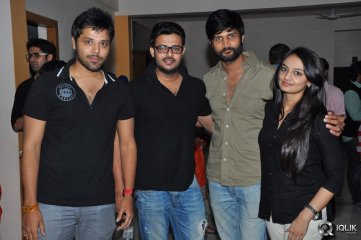 Celebrities at Ladies and Gentlemen Movie Preview